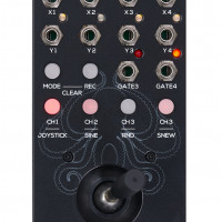 Erica synths deals black joystick 2